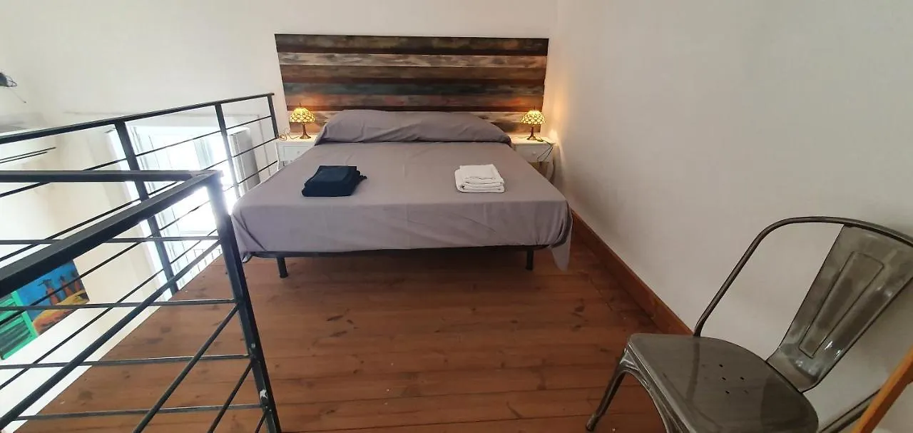 Appartement Fortuna Suite Catane