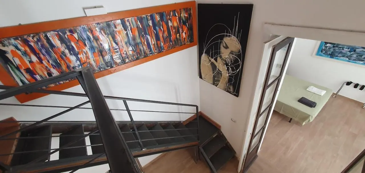 Appartement Fortuna Suite Catane Italie