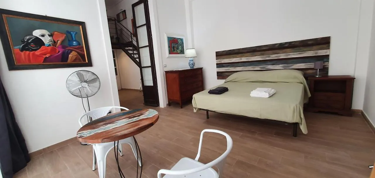 Fortuna Suite Catane Appartement