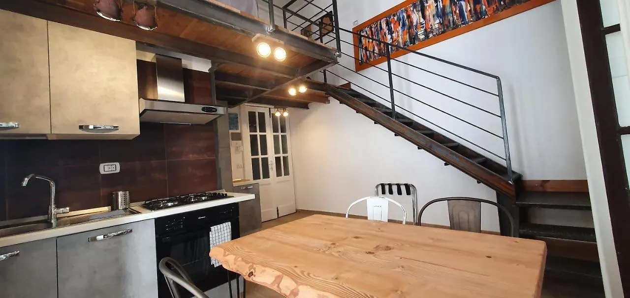 Appartement Fortuna Suite Catane