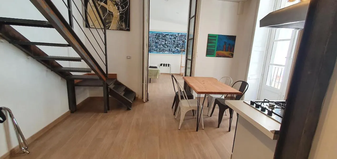 Fortuna Suite Catânia Apartamento